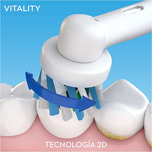 Cepillo De Dientes Eléctrico O Manual, ¿Cuál Es El Mejor? - Denta Care