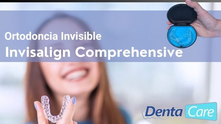 Comprehensive Invisalign Invisalign Comprehensive o Full - El Tratamiento de Ortodoncia Mas ...