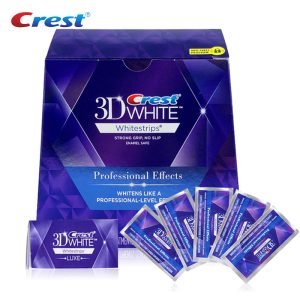 Crest 3D White