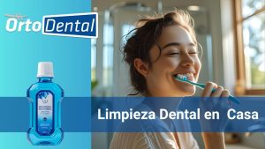 Limpieza Dental en Casa