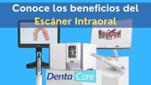 Escáner intraoral
