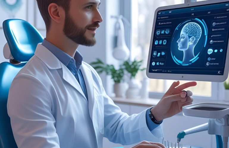 La Inteligencia Artificial Puede Mejorar tu Sonrisa