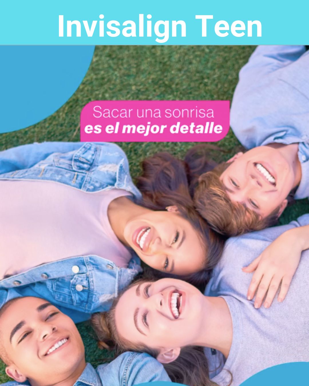 Invisalign Teen esta de moda