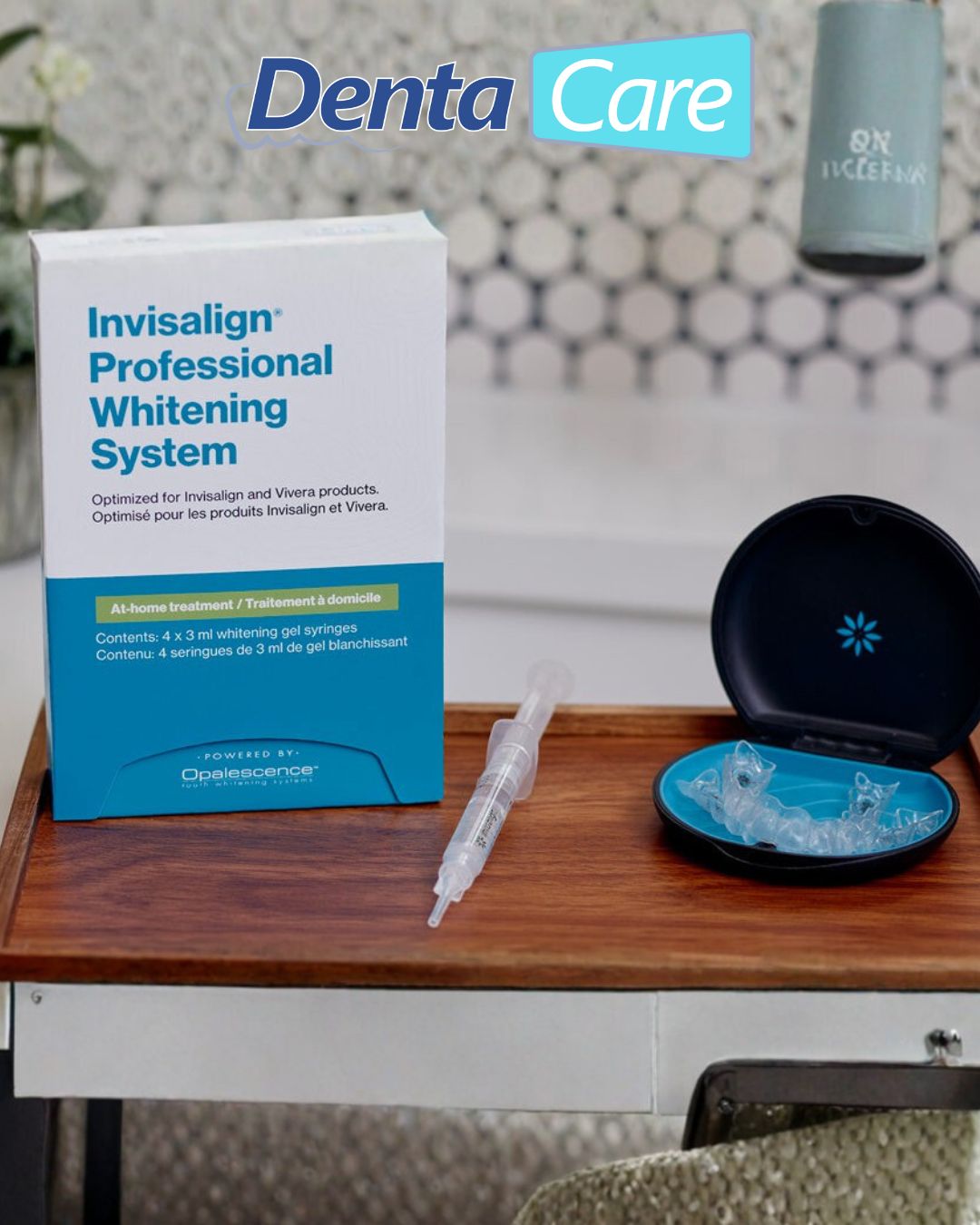 Invisalign Whitening System