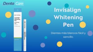 Invisalign Whitening Gel
