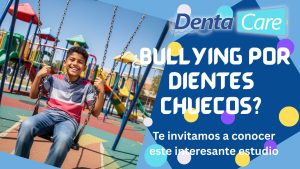 Bullying en dientes chuecos